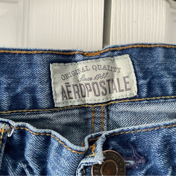 Aeropostale Men’s Essex straight leg distressed jeans 30/34 - Picture 10 of 10